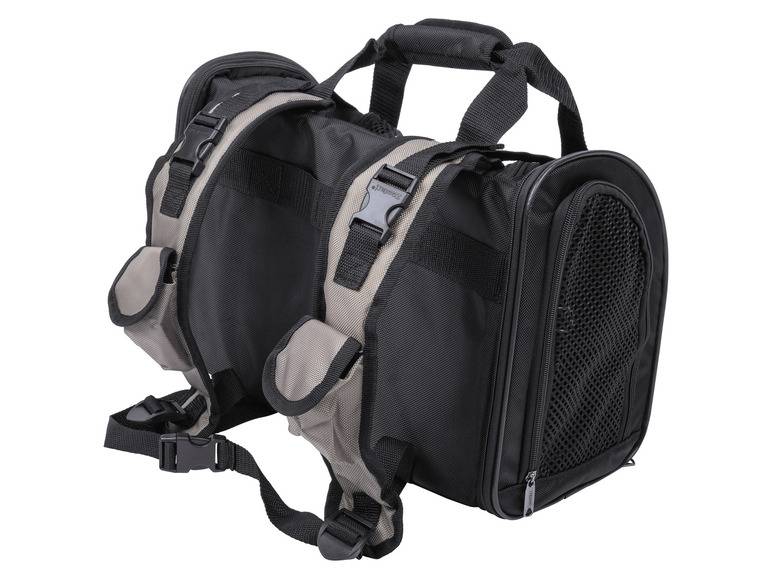zoofari® Haustier-Transporttasche, bis max. 8 kg Fabrikpreis
