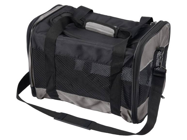 zoofari® Haustier-Transporttasche, bis max. 8 kg Fabrikpreis