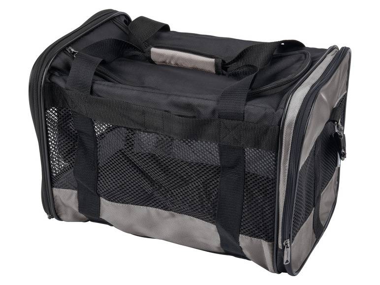 zoofari® Haustier-Transporttasche, bis max. 8 kg Fabrikpreis
