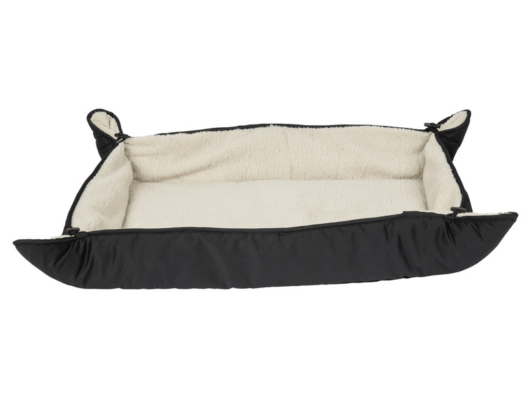 zoofari® Hundebett, mit kuscheligem Plüsch Sonderangebot