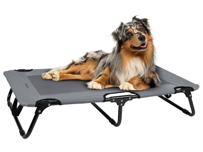zoofari® Hundebett, für innen und außen Versandkostenfrei