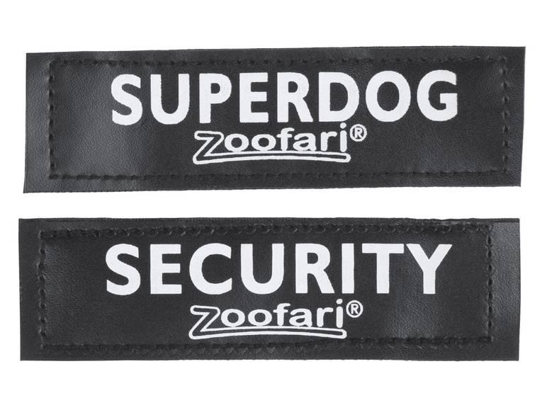 zoofari® Hundegeschirr, mit Klettstickern Preisnachlass