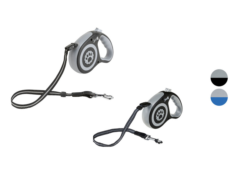 zoofari® Ausziehleine, mit Rückzugmechanismus Osterangebot