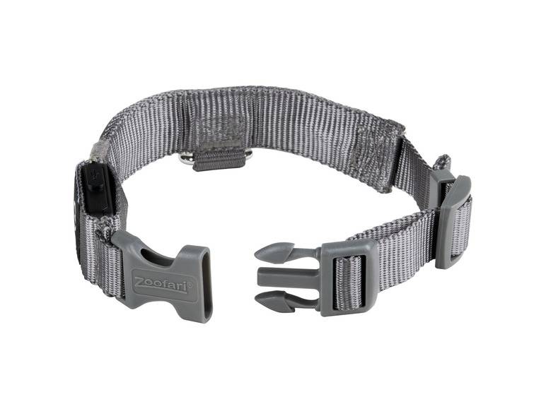 zoofari® LED-Hundeleuchtband, mit wiederaufladbarem Akku Lagerräumung