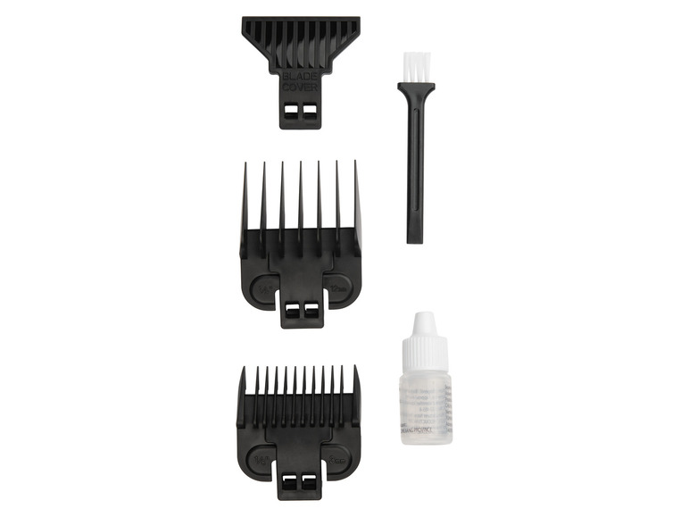 zoofari® Tierhaarschneider »ZTSD 36 C3«, 10 W, 6-teilig Top Angebot