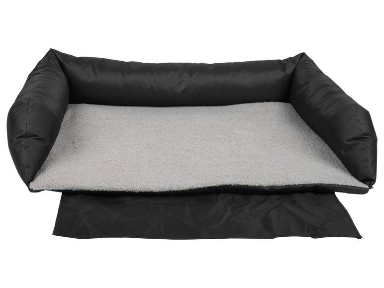 zoofari® Hunde-Kofferraumbett, mit Plüsch-Liegefläche Neuheiten
