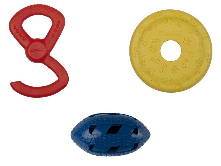 zoofari® Hundespielzeug, schwimmfähig Räumungsverkauf