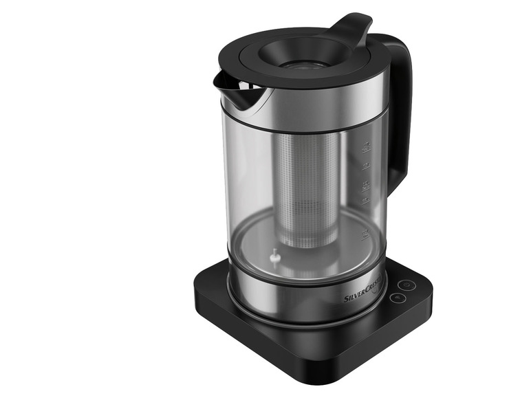 SILVERCREST® KITCHEN TOOLS Wasserkocher Smart »SWS 3000 A1«, 1,7 l Limitierter Zeitrabatt