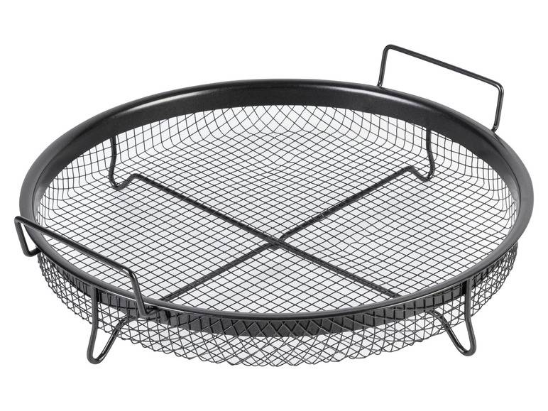 ERNESTO® Ofen-Grillkorb, mit 360-Grad-Gareffekt Sonderangebot