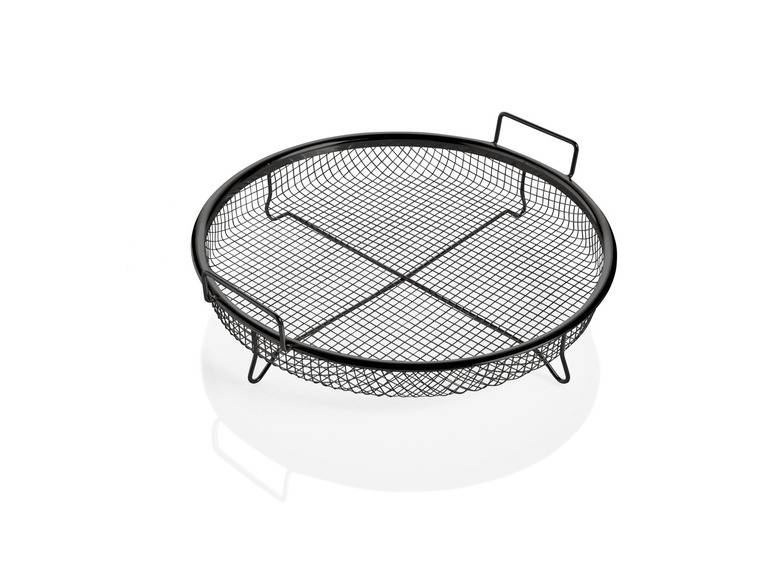 ERNESTO® Ofen-Grillkorb, mit 360-Grad-Gareffekt Sonderangebot