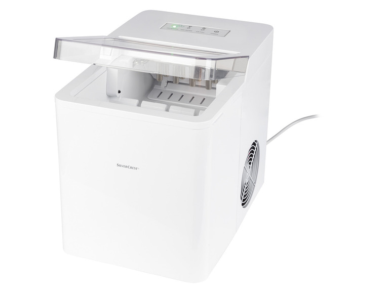 SILVERCREST® KITCHEN TOOLS Eiswürfelmaschine »SEMK 105 B2«, 2,1 l Wassertank Flash Sale