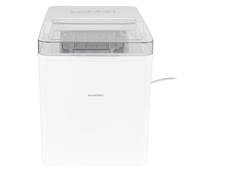 SILVERCREST® KITCHEN TOOLS Eiswürfelmaschine »SEMK 105 B2«, 2,1 l Wassertank Flash Sale