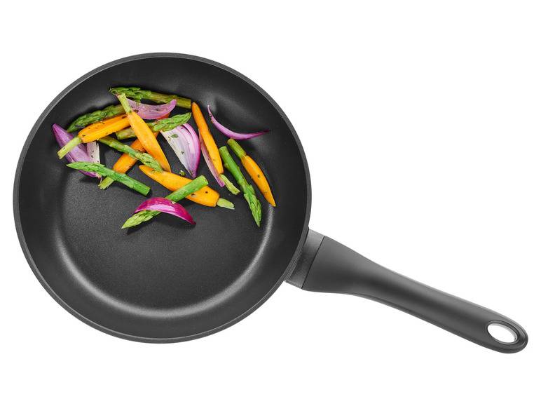 LIVARNO home Aluguss-Pfanne, Ø 24 cm Begrenztes Angebot