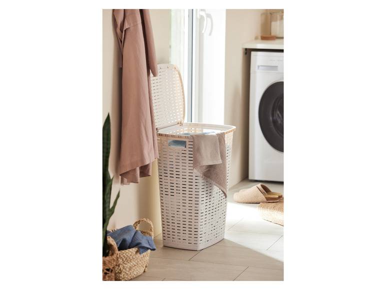 LIVARNO home Wäschebox, 53 l Online Shopping