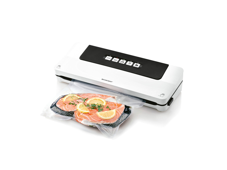 SILVERCREST® KITCHEN TOOLS Folienrollen für Vakuumierer »SFS 300 C1 /SOFS 300 C1«, 5 Stück Saisonschlussverkauf