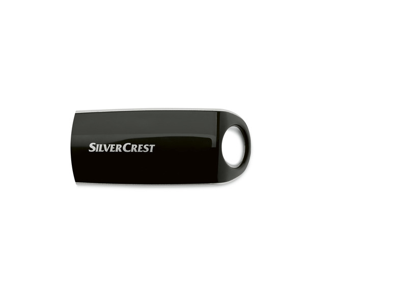 SILVERCREST® KITCHEN TOOLS Digitale Löffelwaage, spülmaschinengeeignet Black Friday