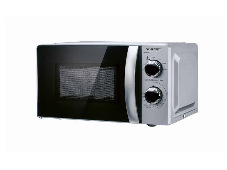 SILVERCREST® KITCHEN TOOLS Mikrowelle »17l SMW 700 D3«, mit Timer Weihnachtsangebot