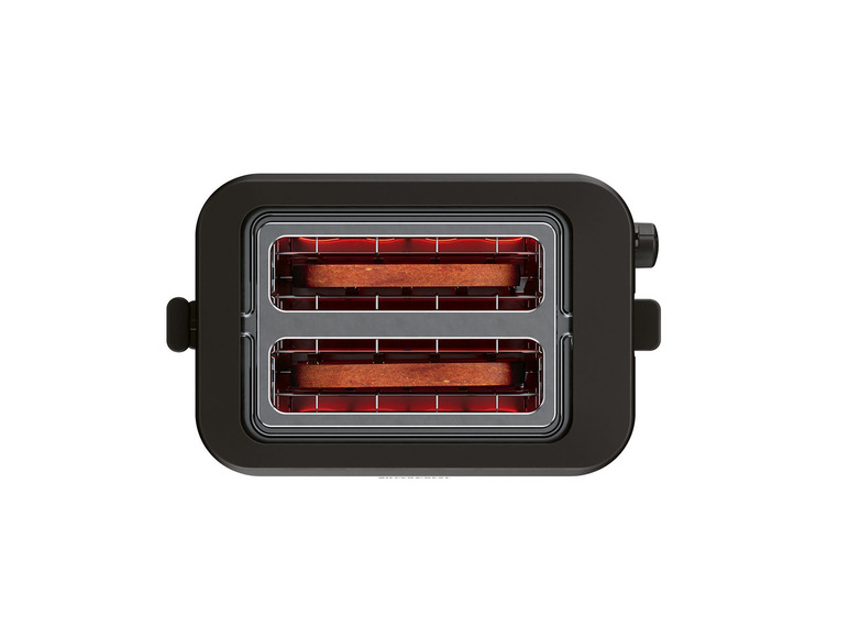 SILVERCREST® KITCHEN TOOLS Doppelschlitz-Toaster Kunststoff »STK 870 B2«, 870 W Osterangebot