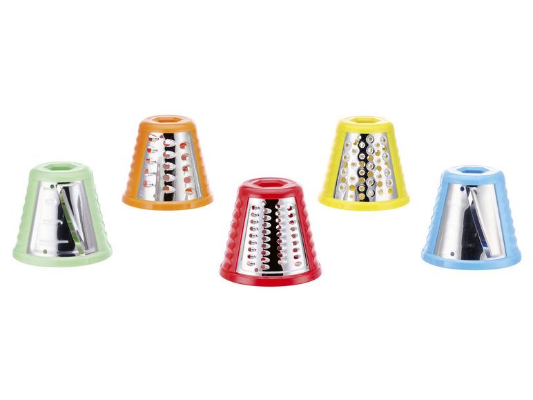 SILVERCREST® KITCHEN TOOLS 5-in-1-Elektrische Gemüseraspel »SGR 150 E2«, 150 W Muttertagsangebot