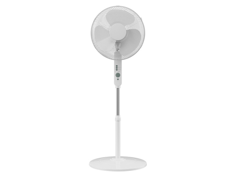 SILVERCREST® Standventilator »SSVF 45 B1«, inkl. Fernbedienung Vatertagsangebot