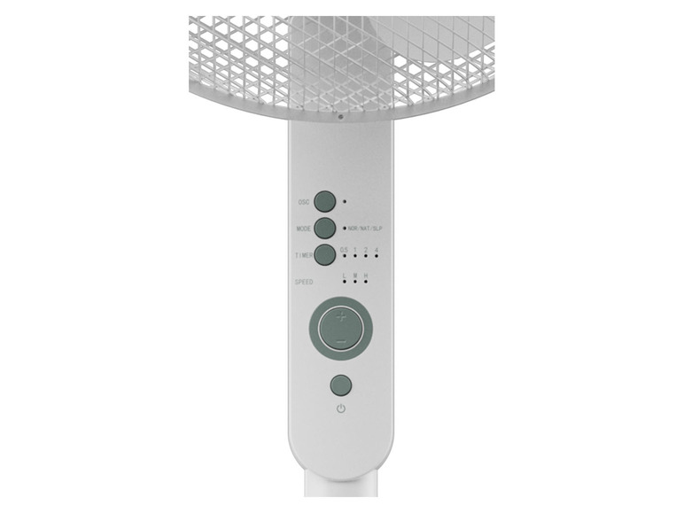 SILVERCREST® Standventilator »SSVF 45 B1«, inkl. Fernbedienung Vatertagsangebot
