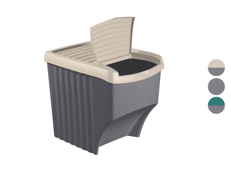 LIVARNO home Recyclingstation, 20 l Valentinstagsangebot