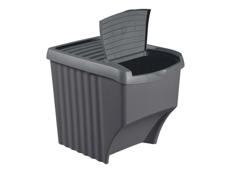 LIVARNO home Recyclingstation, 20 l Valentinstagsangebot