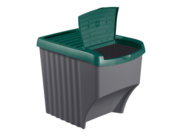 LIVARNO home Recyclingstation, 20 l Valentinstagsangebot