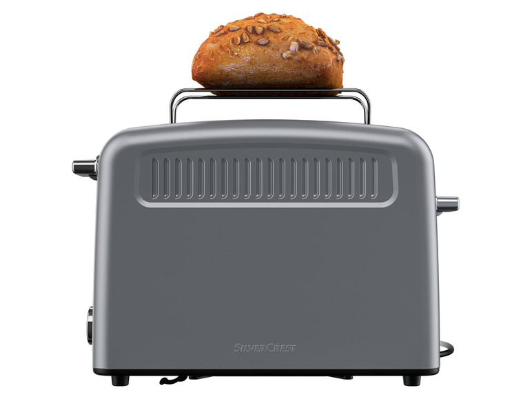 SILVERCREST® KITCHEN TOOLS Doppelschlitz-Toaster »STC 950 D3«, 950 W Heißer Verkauf