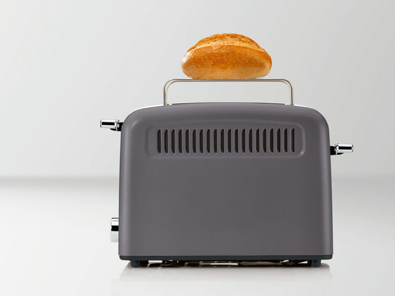 SILVERCREST® KITCHEN TOOLS Doppelschlitz-Toaster »STC 950 D3«, 950 W Heißer Verkauf