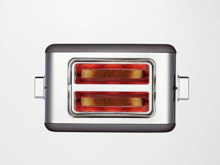 SILVERCREST® KITCHEN TOOLS Doppelschlitz-Toaster »STC 950 D3«, 950 W Heißer Verkauf