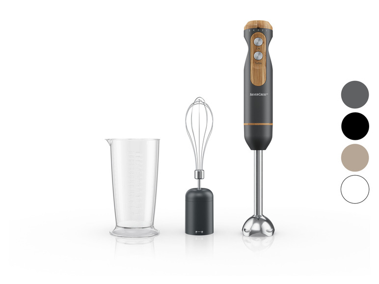 SILVERCREST® KITCHEN TOOLS Stabmixer, 600 W Zeitlich begrenztes Angebot