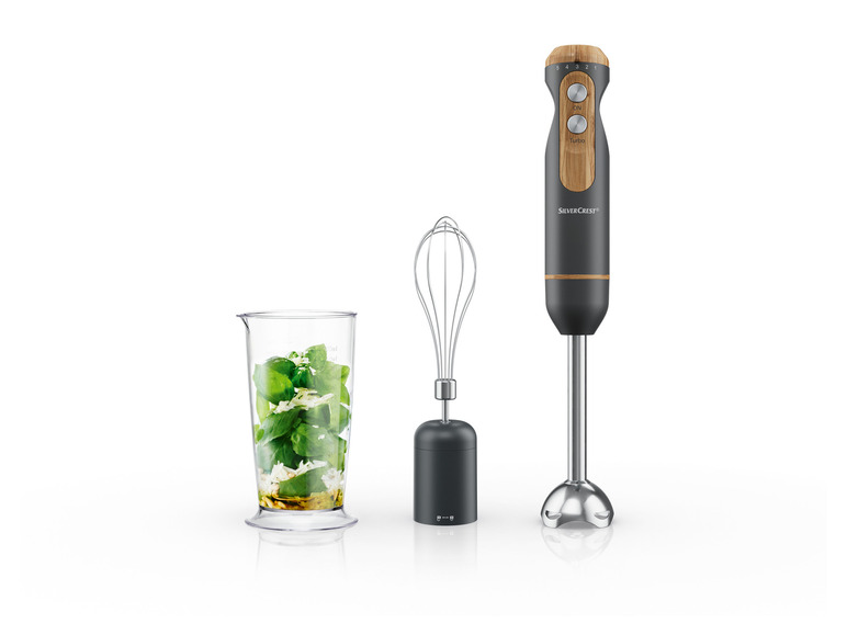 SILVERCREST® KITCHEN TOOLS Stabmixer, 600 W Zeitlich begrenztes Angebot