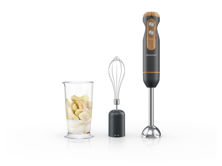 SILVERCREST® KITCHEN TOOLS Stabmixer, 600 W Zeitlich begrenztes Angebot