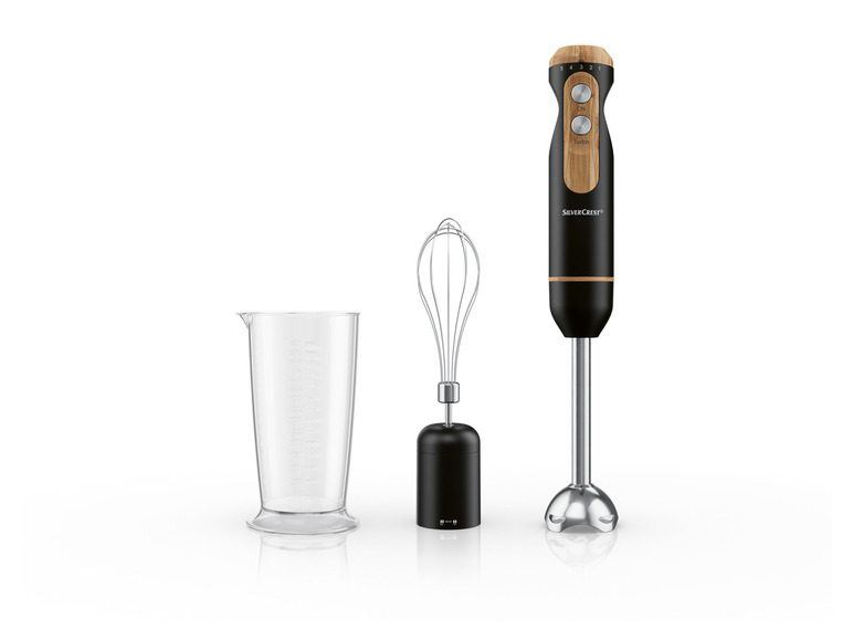 SILVERCREST® KITCHEN TOOLS Stabmixer, 600 W Zeitlich begrenztes Angebot