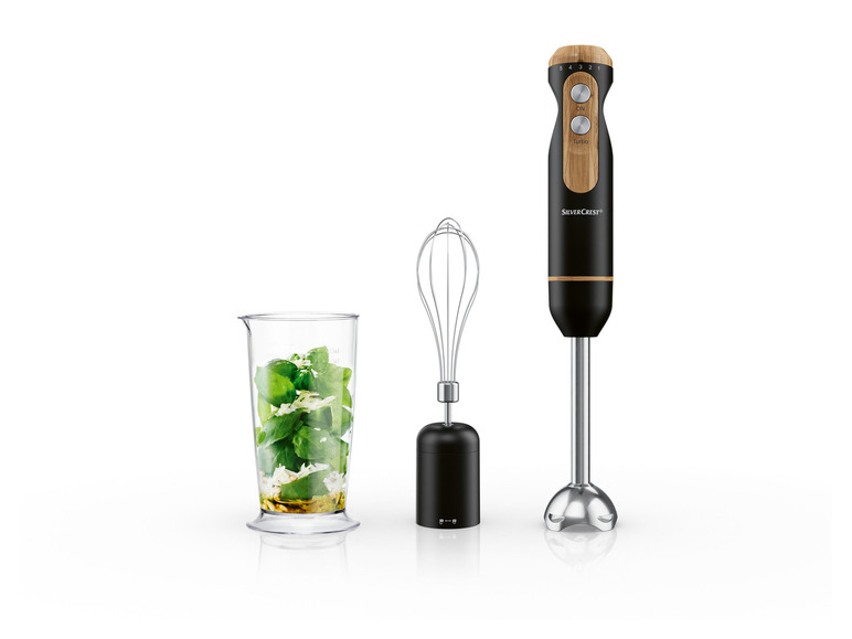 SILVERCREST® KITCHEN TOOLS Stabmixer, 600 W Zeitlich begrenztes Angebot