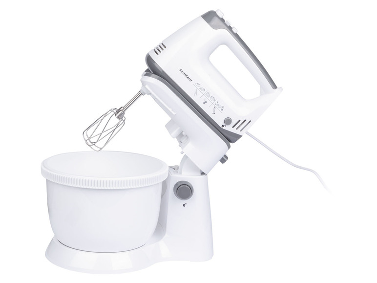 SILVERCREST® KITCHEN TOOLS Handmixer-Set »SHMS 300 C2«, 300 W, 10-teilig Neuheiten