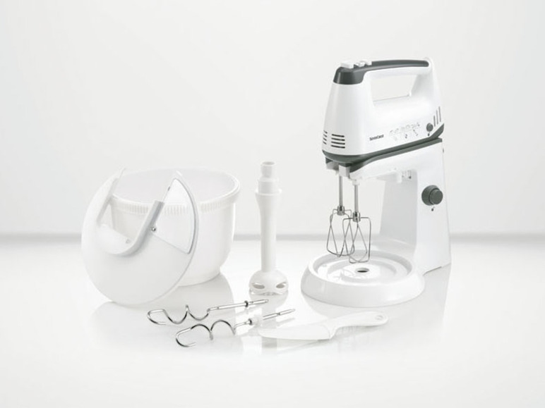 SILVERCREST® KITCHEN TOOLS Handmixer-Set »SHMS 300 C2«, 300 W, 10-teilig Neuheiten