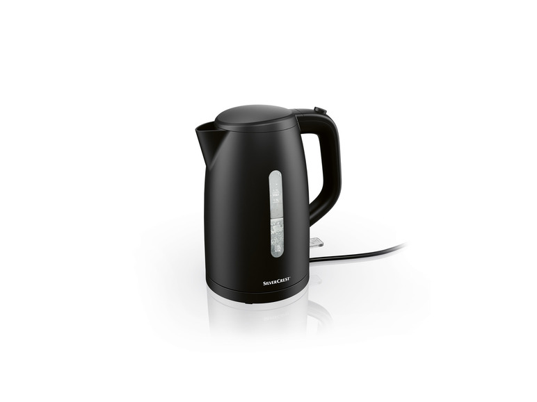 SILVERCREST® Wasserkocher »SWKK 3000 B2 Good«, 360° drehbar Bestseller