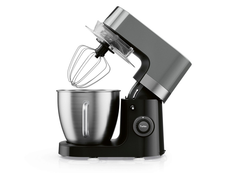 SILVERCREST® KITCHEN TOOLS Profi-Küchenmaschine »SKMP 1300 D3«, 1300 W Kauf eins, bekomm eins gratis