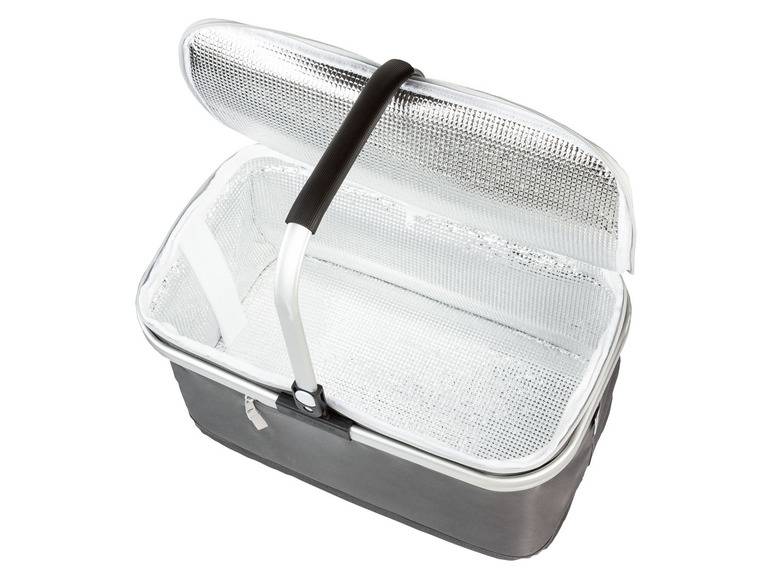 TOPMOVE® Einkaufskorb Thermo, 24 l Tägliche Deals