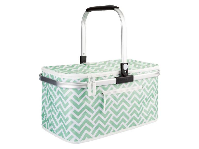 TOPMOVE® Einkaufskorb Thermo, 24 l Tägliche Deals