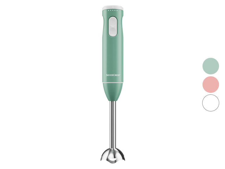 SILVERCREST® KITCHEN TOOLS Stabmixer-Set »SSMS 600 E3«, 3-in-1, 600 W Riesige Ersparnisse