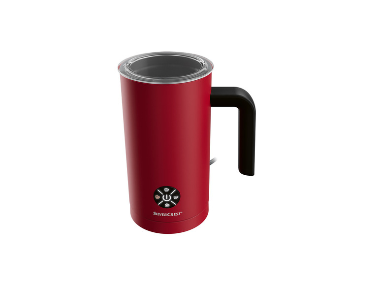 SILVERCREST® KITCHEN TOOLS Milchaufschäumer »SMAS 500 D1«, 500 W Bis zu 50% Rabatt