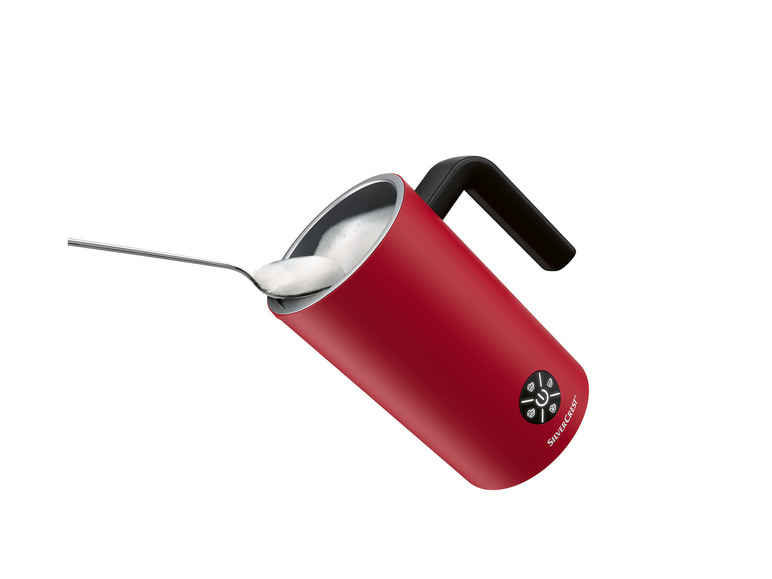 SILVERCREST® KITCHEN TOOLS Milchaufschäumer »SMAS 500 D1«, 500 W Bis zu 50% Rabatt