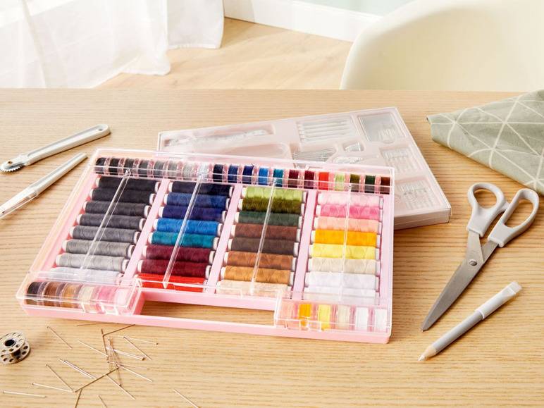 crelando® Universal Nähbox Bis zu 55% Rabatt