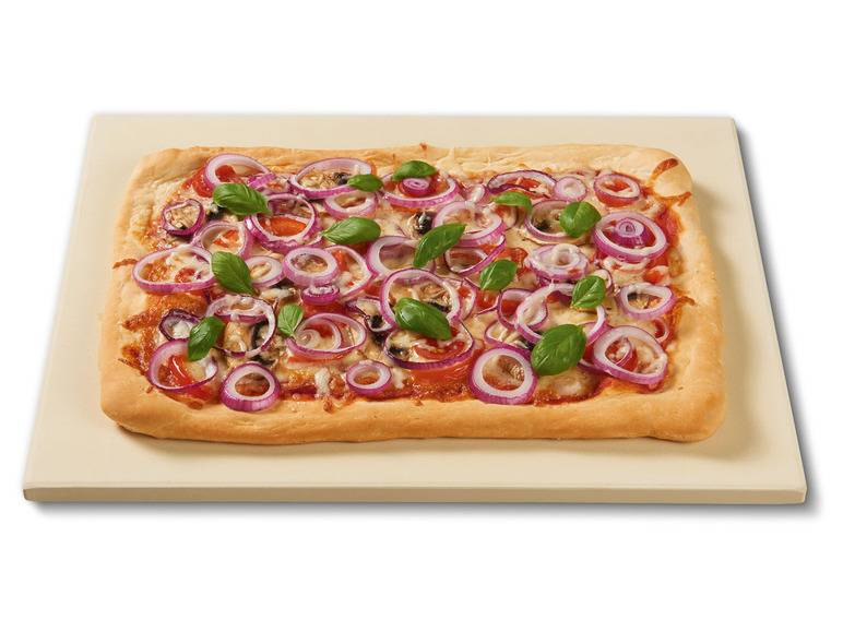 GRILLMEISTER Pizzastein, wärmespeichernd Discount Store für neue Produkte