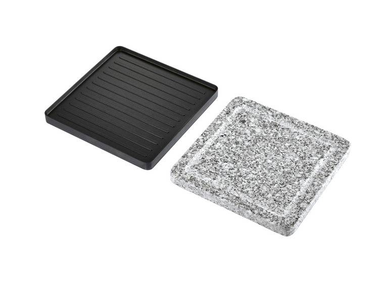 SILVERCREST® KITCHEN TOOLS Raclette-Grill »SRGS 1400 E1«, mit heißem Stein, 1400 W 50% Rabatt mit kostenlosem Versand