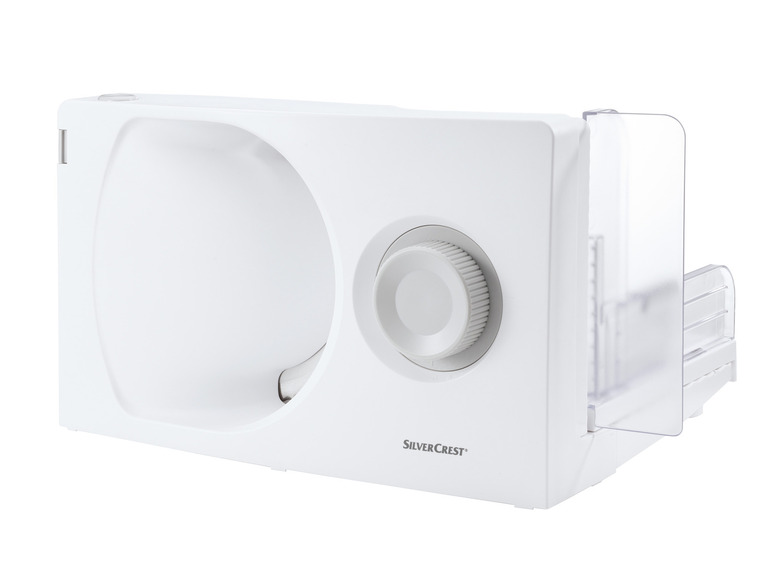 SILVERCREST® KITCHEN TOOLS Elektrischer Allesschneider »SAS 100 A1«, klappbar Clearance-Verkauf