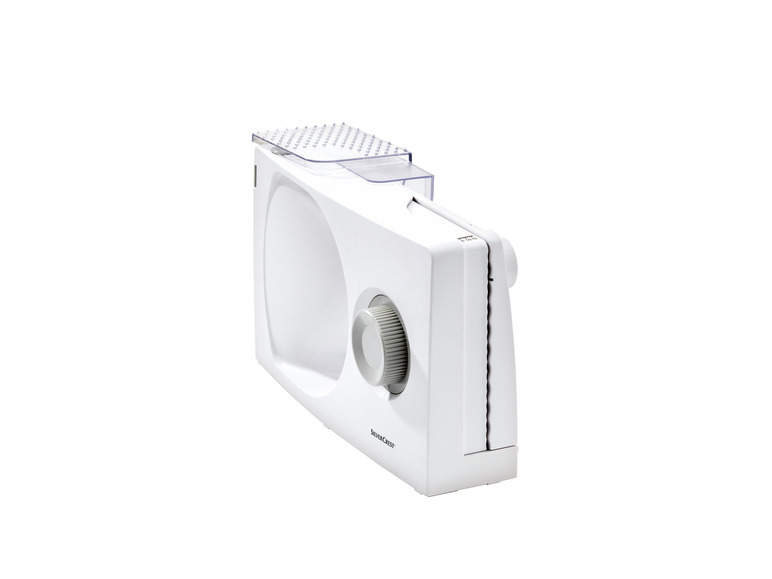 SILVERCREST® KITCHEN TOOLS Elektrischer Allesschneider »SAS 100 A1«, klappbar Clearance-Verkauf